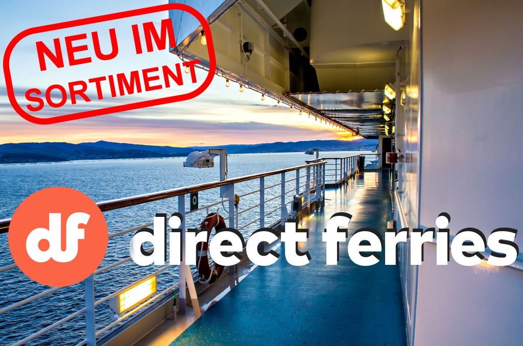 Miniaturbild Deckansicht Fähre